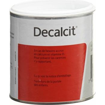 Decalcit Plv 100 g
